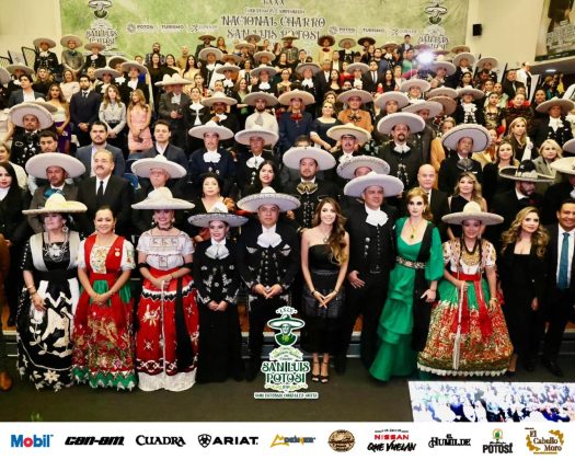 Nutrida asistencia a la ceremonia de inauguración protocolaria en el Laberinto de las Ciencias y las Artes