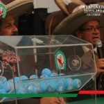 Se realizó el sorteo de Campeonato Nacional Infantil, Juvenil y de Escaramuzas 2024