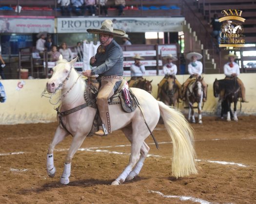 Noé Chávez Montemayor caló por los campeones defensores, Huajuco Tracomsa