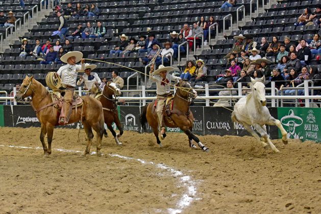 El monarca morelense, Rancho El Cócono, está en la siguiente ronda al alcanzar 341 puntos