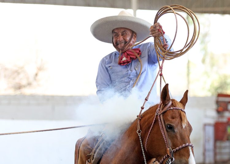 La primera competencia dominical fue para Ignacio León Ornelas “Fundadores”