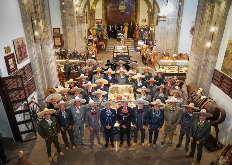 Importantes novedades para la Charrería