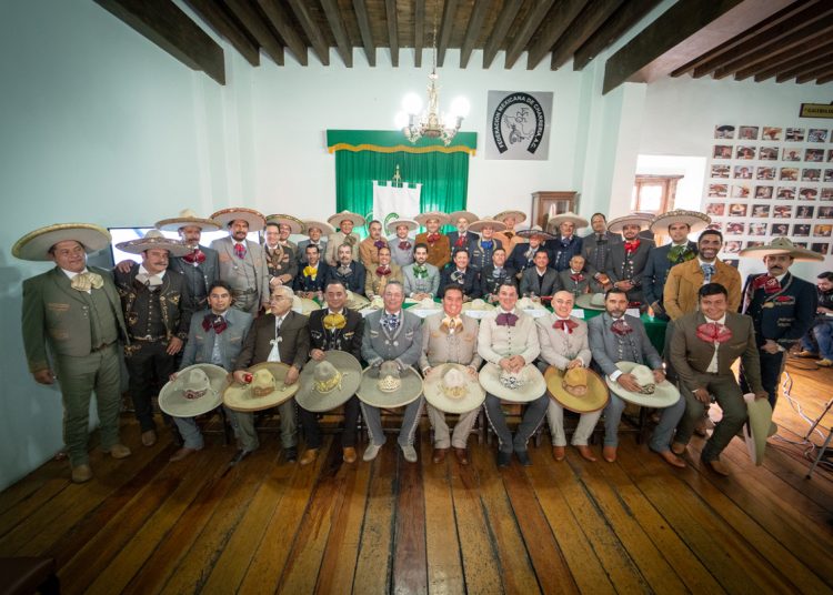 Regresa el Torneo de Aniversario de la Federación Mexicana de Charrería