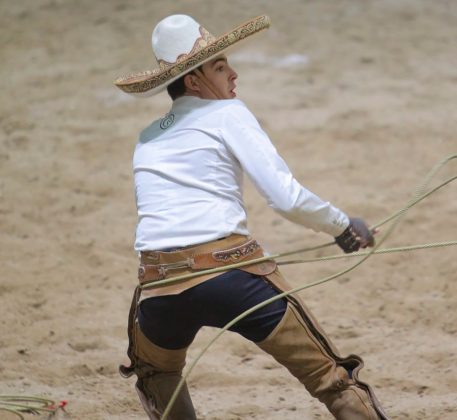 Cuatro manganas abrieron el camino del éxito para Rancho El Diamante "A"