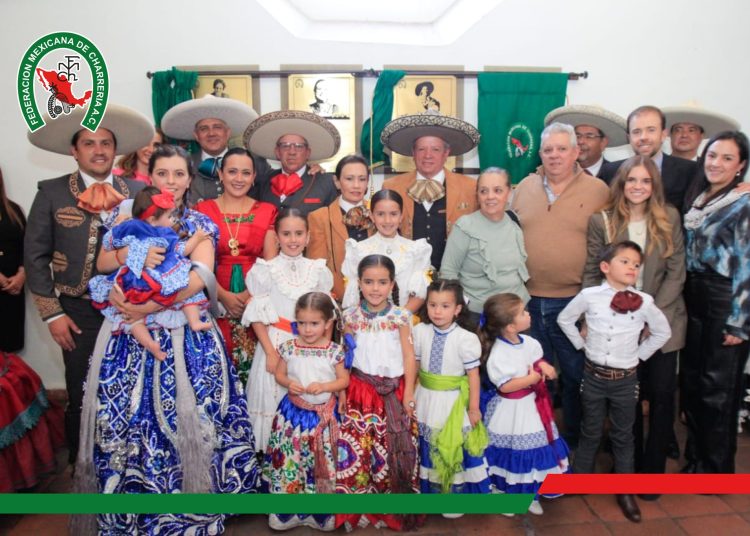 Inaugurado el Salón de la Fama de la Mujer Charra