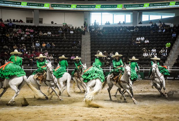 Con una muy buena actuación sabatina, Soles del Desierto cabalgan hacia las semifinales