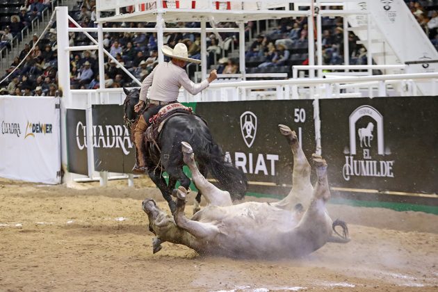 Cumplió con creces El Soyate al acumular97 tantos en las colas