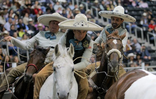 El equipo Tequila Cuadra escaló posiciones con sus 343 puntos