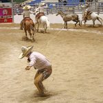 Tres manganas fueron suficientes para darle la victoria a Rancho Tres Raúles