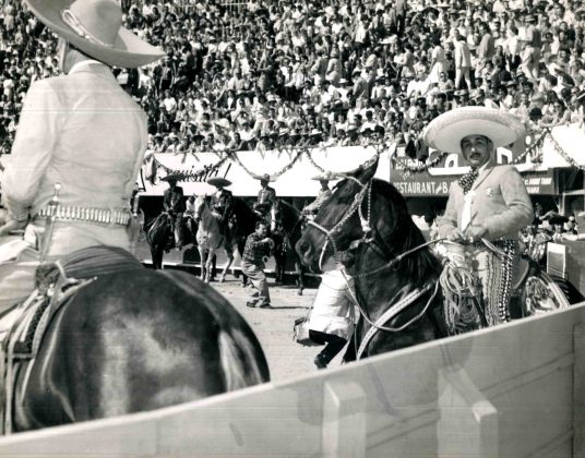 Don Rigoberto Rodríguez Zamudio al Salón de la Fama