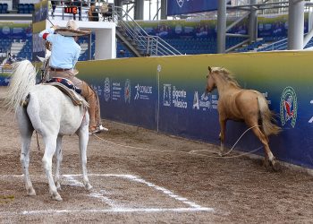 Comienza la etapa eliminatoria de la categoría varonil Infantil “B”