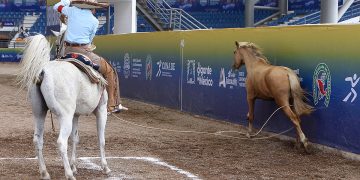 Comienza la etapa eliminatoria de la categoría varonil Infantil “B”