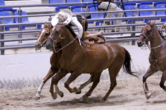 Manuel Diaz Diaz cerró la cuenta de Camino de Aguascalientes con este paso de la muerte de 24 puntos