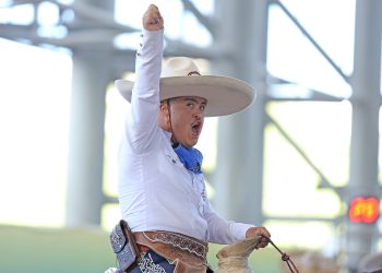 Los Charros 21 conquistan Aguascalientes con entrega y pasión