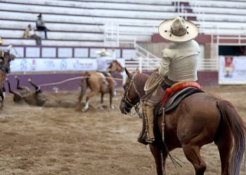 El Campeonato Nacional Charro Mayor 2025 tiene nuevo líder general