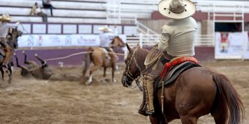 El Campeonato Nacional Charro Mayor 2025 tiene nuevo líder general