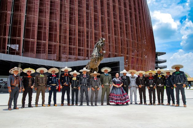 El deporte charro se encuentra más fortalecido que nunca en su historia