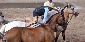 Comienza la eliminatoria de charros completos Dientes de Leche