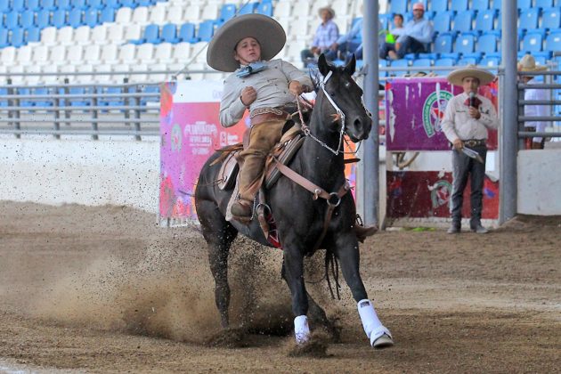 Rancho El Llorón de Michoacán se llevó la penúltima eliminatoria con 239 puntos