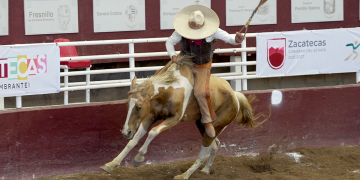 Rancho Cristo Negro escala posiciones en la jornada del lunes