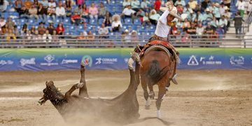 Sorpresiva victoria de Rancho El Anhelo, último finalista de Infantil “B”