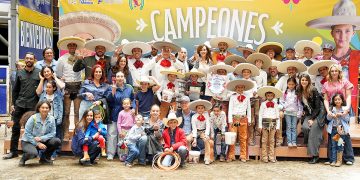Hacienda Santa Cruz del Valle conquista las coronas de los equipos Dientes de Leche e Infantil “A”
