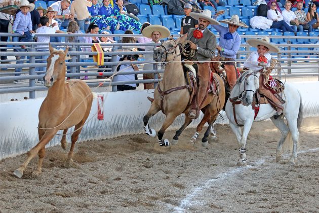 Santa Cruz del Valle estuvo cerca de alcanzar la línea de las tres centenas