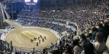 Aguascalientes se alista para el LXXXI Congreso y Campeonato Nacional Charro 2025 “Pascual Ortíz Rubio • Vive Libre”