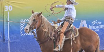 Emocionantes las últimas finales de los charros completos