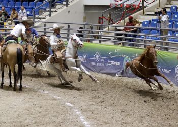 Cien Rifles saca la casta y toma la cima de los equipos juveniles