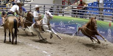 Cien Rifles saca la casta y toma la cima de los equipos juveniles