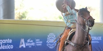 Santa Sofía levanta la mano por la charrería infantil hidalguense