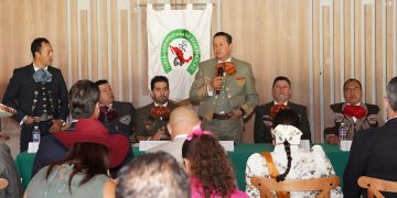 Se fortalece el futuro de la Charrería infantil y juvenil en México