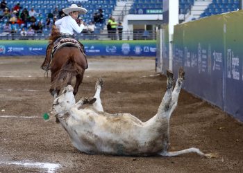 Comienza a tomar forma la final de los charros completos “B”