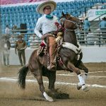 Marco Espíritu Cuevas presentó cala de caballo de 30 unidades para la Selección Juvenil de Tixtla