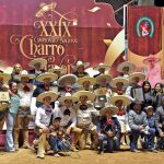 Premiación Las Tres B, subcampeón nacional de equipos charros mayores