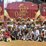 Premiación Regionales de San José Iturbide, tercer lugar equipos charros mayores
