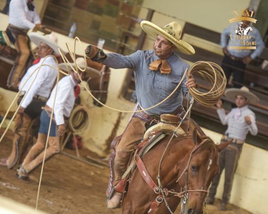 Raúl Bañuelos Alcalá se presentó por Rancho La Providencia