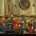 Asistentes a la Primera Asamblea Anual de la Federación este sábado en Las Vegas