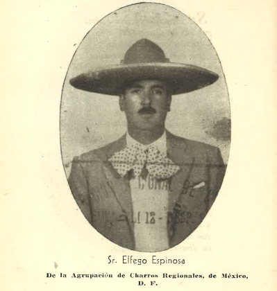 Don Elfego Espinosa Razo
