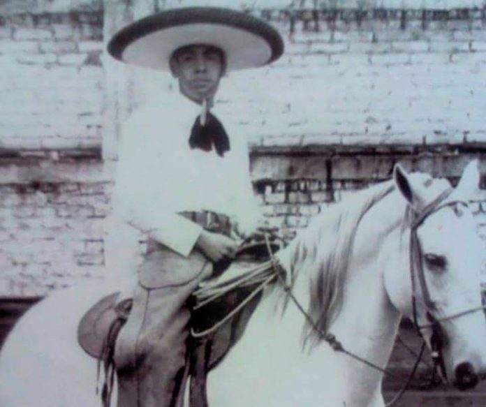 Gregorio Rangel Salón de la Fama Archivos • Federación Mexicana de Charrería