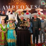 Hacienda El Rosario es nuevamente subcampeón del Charro Mayor