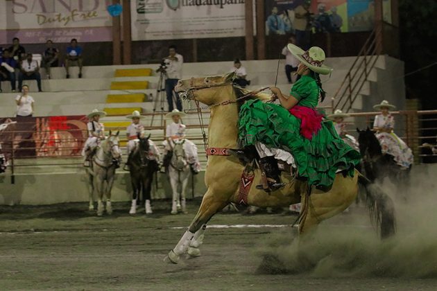 El representativo de Jalisco obtuvo la primera posición con 276.00 unidades