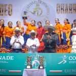 Premiación del Festival Deportivo Ecuestre 2024