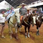 Chicos y grandes disfrutan al máximo las actividades del Campeonato Nacional Charro Mayor