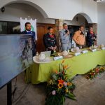 El ingeniero José Antonio Salcedo López encabezó los trabajos de la Junta Ordinaria Mensual de la Federación Mexicana de Charrería