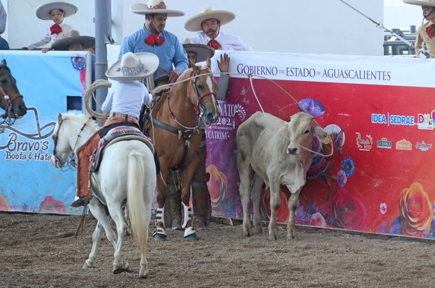 Acabó la etapa eliminatoria de los equipos categoría Infantil "A"