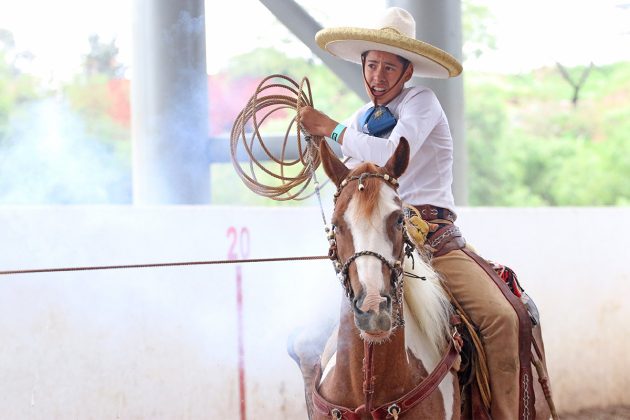 Un pial cuajó Luis Antonio Rivera Flores de 15 tantos para Herradura de Tijuana