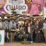 Premiación Luis Ángel Briseño Gaviño, tercer lugar nacional charro completo
