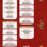 Programa de actividades para este fin de semana
